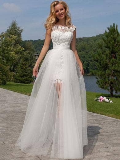 50 Best Wedding Dresses And Bridal Gowns Trending In 2018
